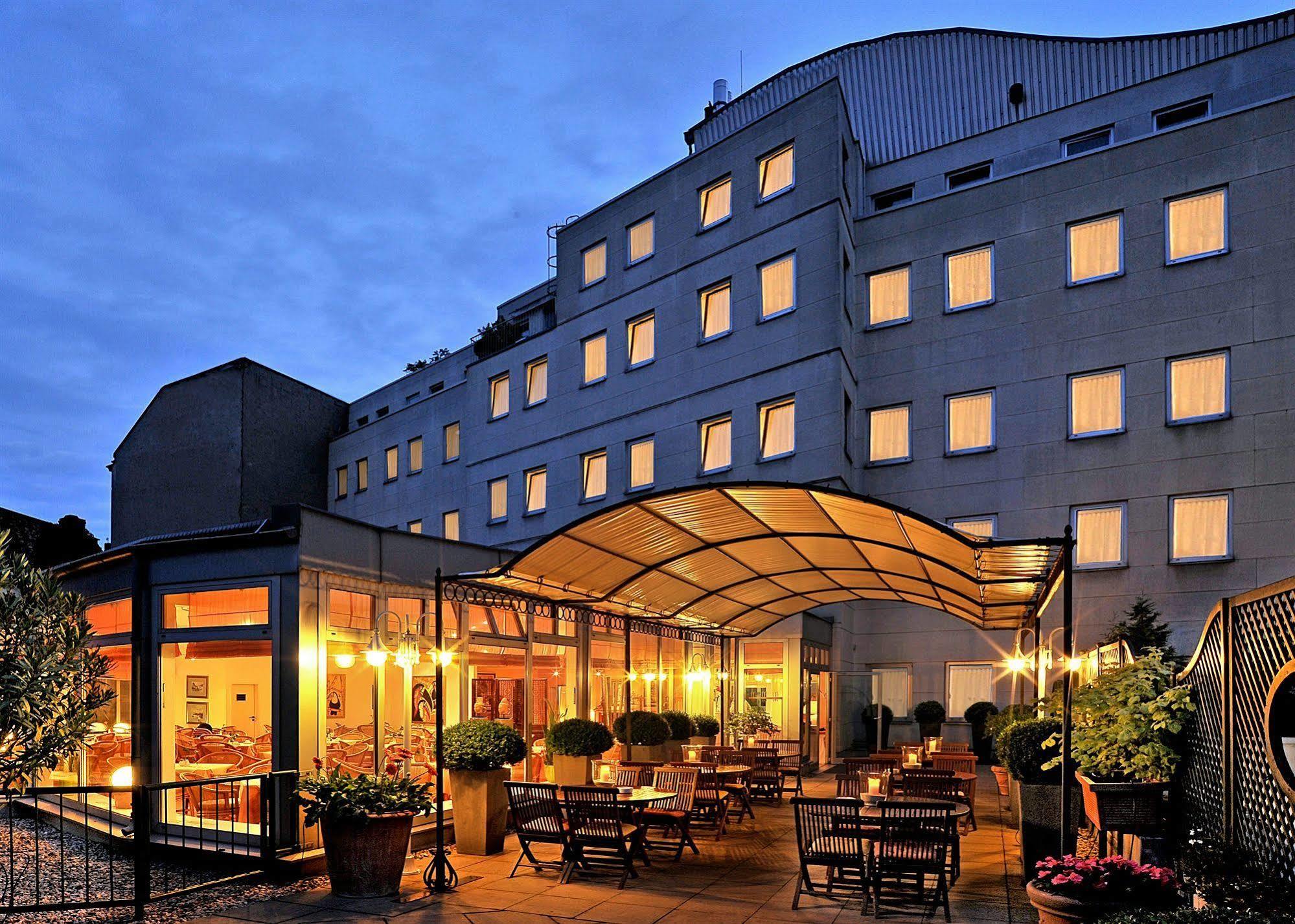Hotel Ludwig Van Beethoven Berlin Kültér fotó