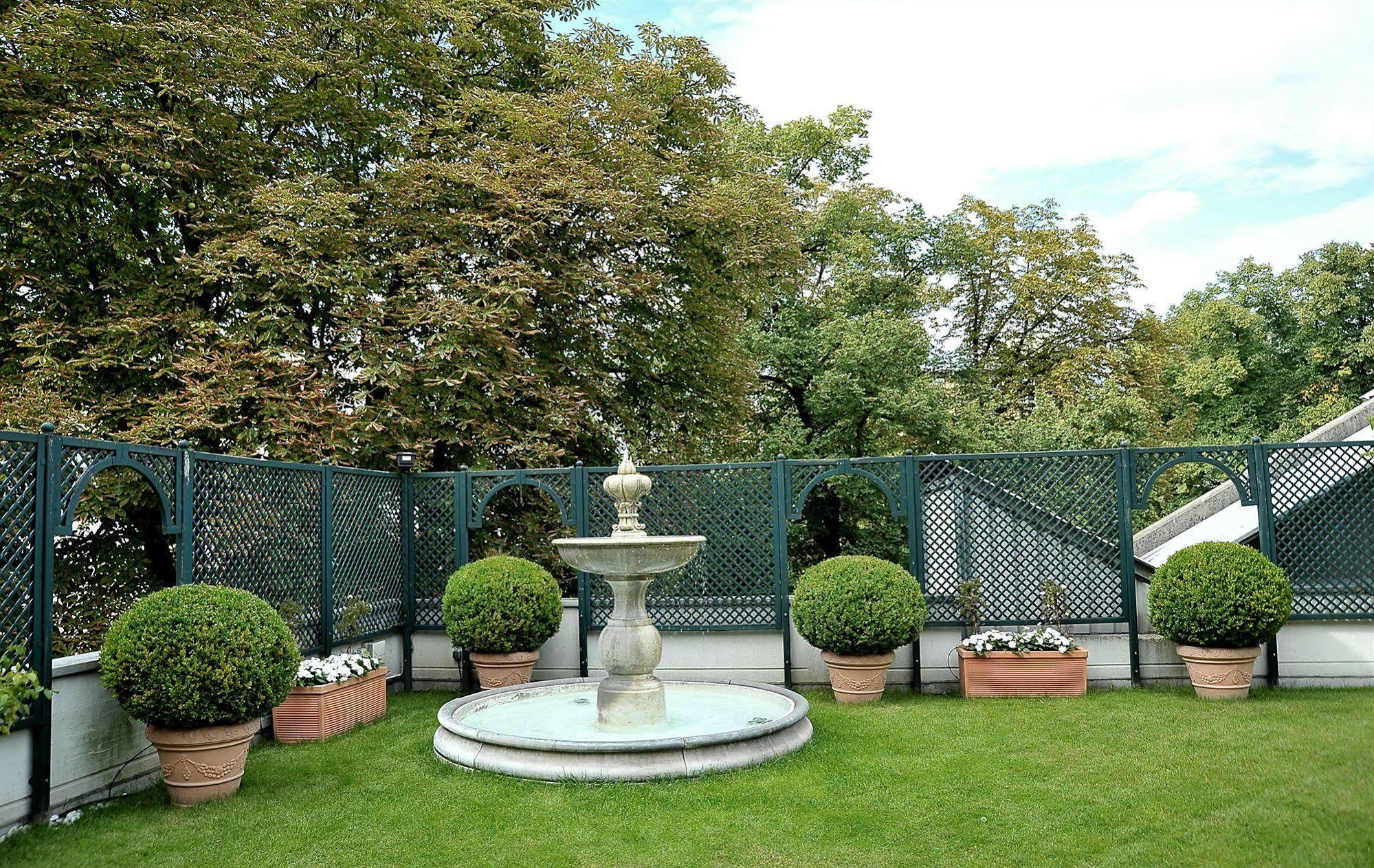 Hotel Ludwig Van Beethoven Berlin Kültér fotó
