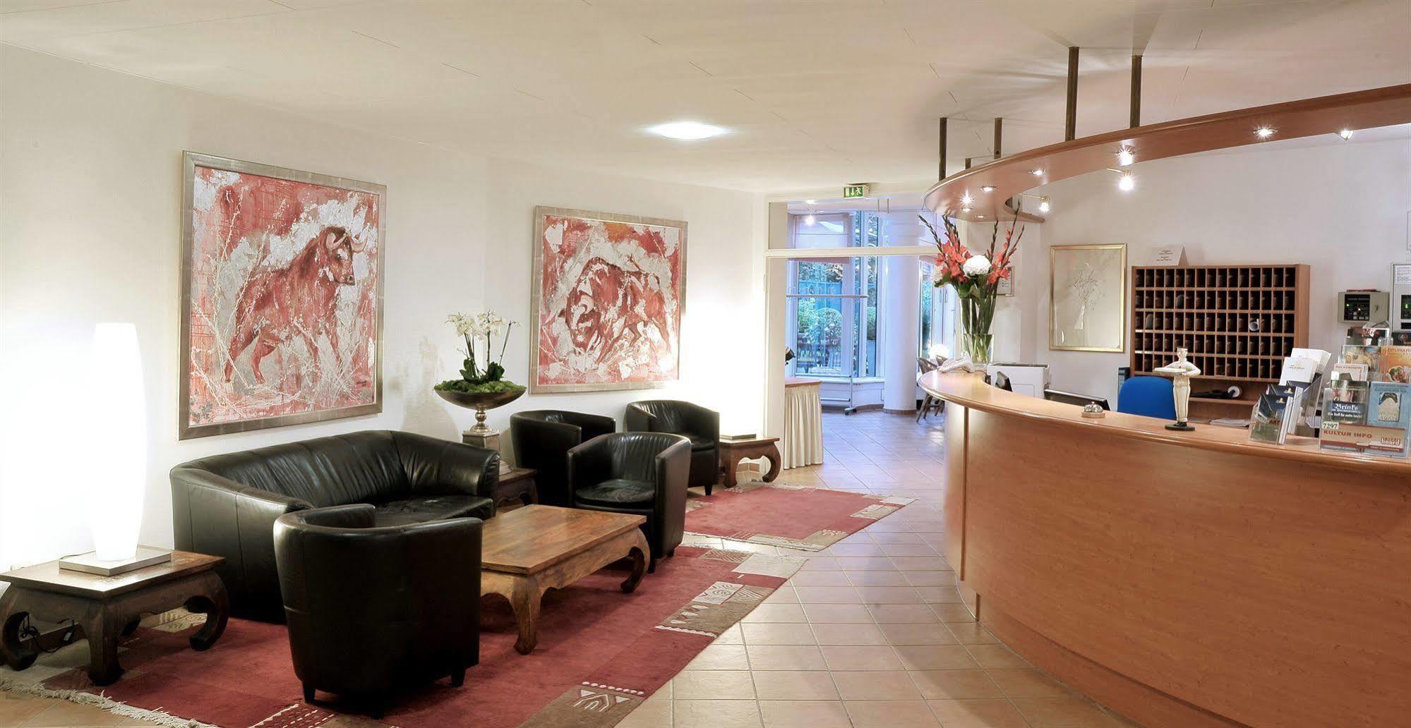Hotel Ludwig Van Beethoven Berlin Kültér fotó